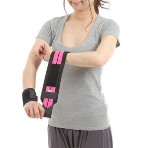 Muñequeras elásticas de alta resistencia para levantamiento de pesas para Crossfit, personalizadas por fabricante de Pakistán de 18 pulgadas - Product Image 6