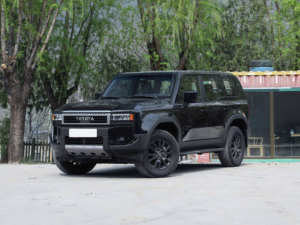 VENTAS RÁPIDAS Prado Híbrido, Auto Usado 2.4T AWD, SUV Grande de 5 Plazas de Segunda Mano de Alta Calidad, Vehículo de Nueva Energía de China - Product Image 3