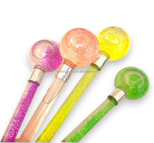 Varita Sensorial Clásica de Agua para Niños, de Plástico, 5x40cm, para Animadores, Edades 2-14+, Logotipo Personalizado OEM/ODM Disponible - Product Image 2