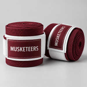 Bandages de boxe extensibles pour les combattants – Protection confortable des poignets et des phalanges - Product Image 2