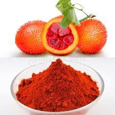 ราคาขายส่ง แป้งผลไม้กัคธรรมชาติ ไม่มีสารเติมแต่ง ไม่มีสารกันบูด - Product Image 2