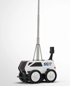 Robot de Mapeo 3D a Nivel Centimétrico con LiDAR Multilínea, GNSS RTK y SLAM 2000 para Topografía en Tiempo Real - Product Image 2