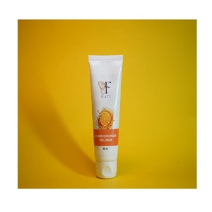 Limpiador Facial con Vitamina C para Aclarar la Piel, Eliminar Manchas Oscuras, Hidratar, Limpiar en Profundidad, Controlar la Grasa, Fórmula Suave - Product Image 2