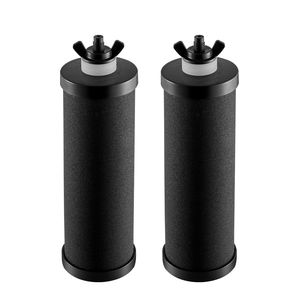 Filtri Acqua a Carbone Attivo Facili da Sostituire, Elementi di Purificazione in Materiale PP per Filtri Acqua a Gravità per Camper - Product Image 1