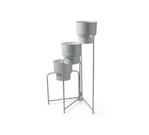 Top Arrival Iron Planter Stand Garden Furniture Metal <b>Flower</b> Planter & Storage Garden <b>Display</b> Rack Latest Design - Product Image 1