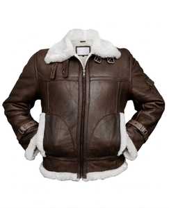 Chaqueta Bomber de Cuero, Estilo Urbano de Verano, Cierre de Cremallera, Cuello Alto, Diseño Sólido, Tela de Lona - Product Image 4