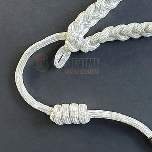 Aiguillette Decorativa Personalizada con Construcción Trenzada Resistente y Acabado Fino - Product Image 4