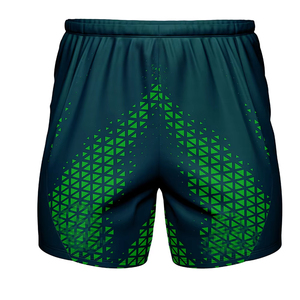 Pantalones Cortos Deportivos para Hombre, Diseño Vintage, Cintura Alta con Cordón Ajustable, Transpirables y de Secado Rápido, Oferta Especial - Product Image 2