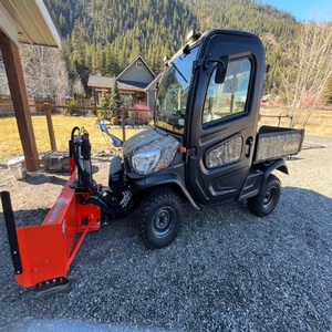 Kubota RTV-X Powerful 4WD Utility Vehicle <b>50CC</b> Manual Transmission Heavy Duty Farm Machine 2 Stroke EPA/Eec Certified 500-800W - Product Image 4
