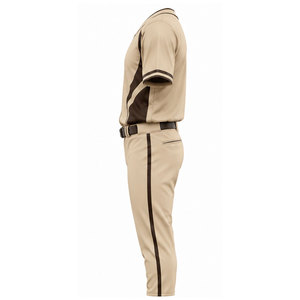 ชุดเบสบอลผ้ากีฬาแห้งเร็ว ใส่สบาย ชุดทีมเบสบอลทันสมัยมาใหม่ - Product Image 2