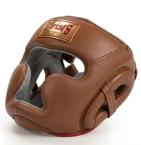 Boxing Training Helmet With Enhanced Cheek Protection Comfortable Inner Padding And Secure Adjustable Closure - Product Image 3