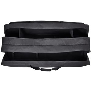 Custodia per Telescopio Grande 41 con Scomparti Multipli, Divisorio Staccabile e Fibbie Fisse, Borsa e Custodia Antiurto per Strumenti - Product Image 2