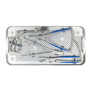 Juego de instrumentos para columna vertebral, herramientas quirúrgicas de alta calidad para procedimientos ortopédicos profesionales en quirófanos - Product Image 4