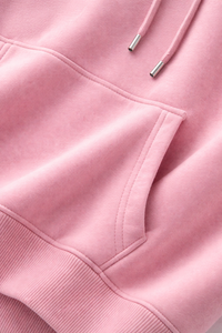 Quality Low MOQ Custom Heavyweight 220 Gsm Hoodies <b>Women's</b> Hoodies Loose Fit Boxy <b>Women</b> <b>Longline</b> <b>hoodie</b> - Product Image 4
