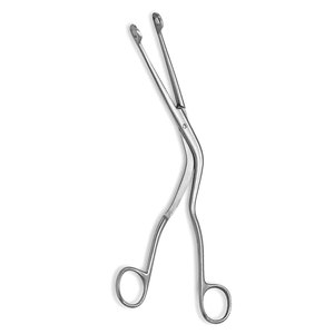 Pinces Magill EMT en acier inoxydable pour anesthésie, instruments chirurgicaux manuels réutilisables certifiés CE, taille adulte, pour intubation médicale - Product Image 3