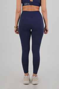 Conjunto Deportivo de 2 Piezas para Mujer a Precio Económico, Leggings y Sujetador Deportivo de Alta Sujeción, Conjunto de Yoga y Gimnasio, Estilo Crop - Product Image 6