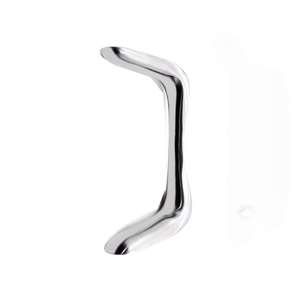 Espéculo Vaginal Profesional Sims de Tamaño Pequeño, Instrumento Ginecológico de Acero Inoxidable para Uso Hospitalario y Exámenes Médicos - Product Image 2