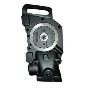 AFTER REPLACEMENT DIESEL WATER PUMP SUITABLE FOR ENGINE NTE 290 320 350 380 400 BIG CAM III MULTI GROOVE <b>PULLEY</b> 3801788 - Product Image 1