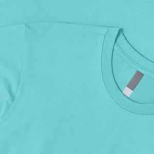 T-shirt pour homme, anti-transpiration, respirant, coupe ajustée, produit très vendu, durable et pratique, idéal pour la gym. - Product Image 5