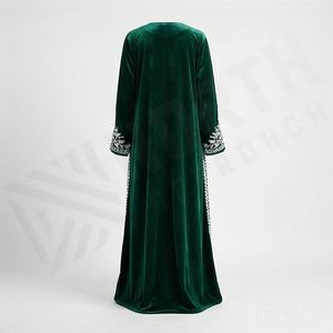 Ropa de Mujer de Primera Calidad, Abaya Holgada y Cómoda, Hijab de Lujo, Nuevo y Esencial, Largo Completo, Venta al Por Mayor, Moda Modesta - Product Image 2