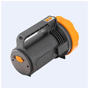 Antorcha de control de iluminación inteligente construida para uso industrial que combina la durabilidad de la energía Lámpara ABS diseñada para condiciones difíciles - Product Image 1