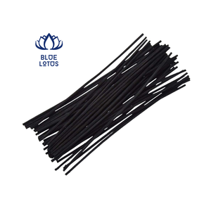 Difusor de Aromas Natural de Ratán con Aroma a Loto Azul - Product Image 1