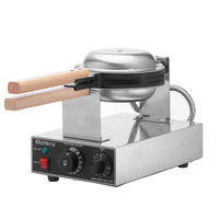 Super Prix Bulle Machine À Gaufres