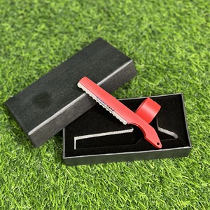 Professional Barber Finger Razor <b>Ring</b> <b>Thinning</b> Blade Hair Texturizing and Styling Tool for Salon Use Black Color Hair Cutting - Product Image 2