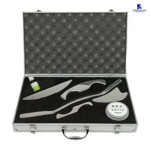 Kit d'outils K Star, ensemble de 5 outils d'aide à la mobilisation des tissus mous pour la physiothérapie et les masseurs musculaires - Product Image 4