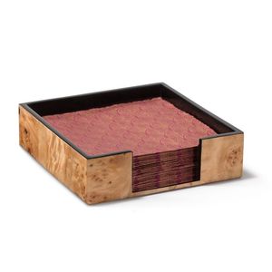 Premium Tissue Tray Holder Multiuse Serving and <b>Storage</b> Elegant Tissue <b>Box</b> for Restaurants At Unbeatable Price - Product Image 3