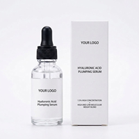 Sérum à l'acide hyaluronique pur à 1,5% |   Sérum Visage Hydratant en Profondeur Anti-Rides et Raffermissant |   30 ml Absorption rapide |   Étiquette personnalisée OEM/ODM