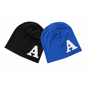 Cheap Price Custom Logo <b>Winter</b> Warm Skull <b>Cap</b> Unisex Outdoor Running Cycling Knit Beanie Hat <b>Caps</b> - Product Image 6