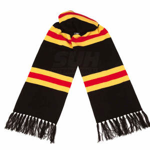 Écharpe d'hiver pour homme personnalisée avec logo, en matériau durable, de haute qualité, respirante, légère et écologique, longue, vente en gros - Product Image 1