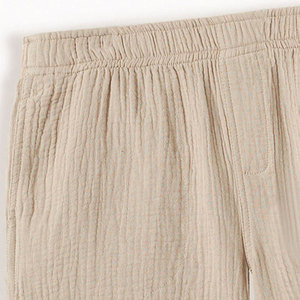 กางเกงว่ายน้ำชายพิมพ์โลโก้ กางเกงชายหาด กางเกงวิ่ง กางเกงกีฬาขาสั้น กางเกงเซิร์ฟบอร์ดสีพื้นเรียบ กางเกงวิ่ง - Product Image 6