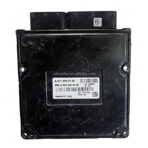 Pièces détachées automobiles Unité de contrôle électronique Carte d'ordinateur moteur ECU Applicable pour Mercedes-Benz A2719000100 A0044469440 5WK90727 - Product Image 2