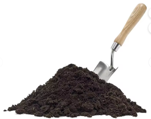 100% Puro Polvo de Estiércol de Vaca en Forma Seca, Abono Natural para Plantas y Agricultura |   Compost de Alto Contenido Nutritivo |   Indigo Organics |   24 meses de duración en el mercado - Product Image 1