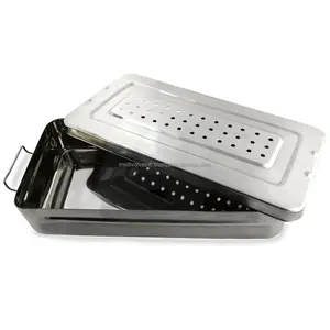 19Pcs Dental Implant Surgery Instrument Kit Stainless Steel Oral Surgical <b>Tools</b> <b>Set</b> With Sterilization <b>Box</b> Wholesale Supplier - Product Image 6