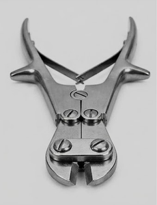 Pince chirurgicale orthopédique manuelle en acier inoxydable, certifiée CE, instrument de classe I, conforme ISO13485, pour opérations chirurgicales - Product Image 5