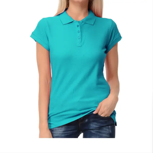 High Grade Cotton Women T <b>Shirt</b> Summer Plain Solid Color Casual Wear Wholesale Blank Female Top High Elasticity - Product Image 6