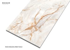 Elegante Baldosa de Porcelana Tallada de Gran Formato 600x1200mm 60x120cm 24x48 Pulgadas con Acabado Superficial para Uso Residencial y Comercial Moderno - Product Image 2