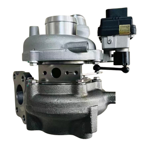 TURBOCOMPRESOR BV45 53039700745 53039700346 14411-8X01D 14411-5X00A PARA NISSAN NAVARA NP300 D40 - Product Image 3