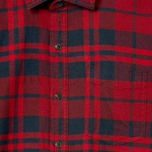 Nouvelles Chemises en Flanelle Confortables pour Hommes, Coupe Slim, Usage Quotidien, Qualité Supérieure, Service OEM ODM, Meilleur Fournisseur, Collection 2026 - Product Image 5