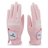 Guantes de golf de piel de oveja al por mayor, los más vendidos, precio económico, duraderos y ligeros, para venta en línea