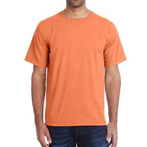 Camiseta Personalizada para Hombre de Proveedores de BD, Impresión Digital OEM, Precio al por Mayor, Tallas XS a 3XL, Estilo Lavado - Product Image 2