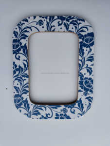 Última Colección de Marcos de Fotos Modernos de MDF, Decoración Atemporal con Diseño Vintage y Rústico, Instalación de Sobremesa, Venta al por Mayor por UCI - Product Image 2