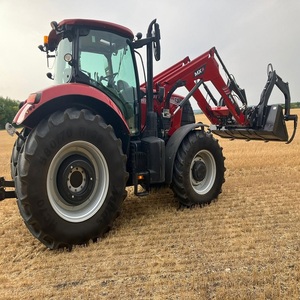 รถแทรกเตอร์เกษตร Case IH Puma 150 พร้อมกำลังขับเคลื่อนทรงพลัง ชิ้นส่วนที่ทนทาน และการทำงานบนทุกสภาพพื้นที่ที่ราบรื่น - Product Image 1
