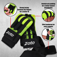 Bandages respirants à séchage rapide pour gants de boxe avec rembourrage des jointures pour l'entraînement en salle et l'équipement d'arts martiaux – Vente en gros