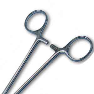 Tenaculares ginecológicos para el agarre del útero y el cuello uterino, instrumento quirúrgico para el parto - Product Image 4