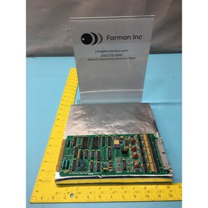 Perkin-Elmer 851-8518-004 A/D-ตัวควบคุมตำแหน่ง A/D-ที่เชื่อถือได้อุปกรณ์เซมิคอนดักเตอร์มรดกโลกและชิ้นส่วนที่ - Product Image 1