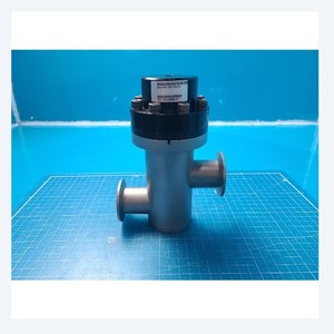 Vanne à vide à soufflet MKS UHV-40-IKK-BVUN, utilisée comme pièce détachée pour équipement semi-conducteur d'occasion - Product Image 3